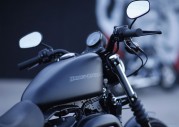 Harley-Davidson XL 883N Iron 883